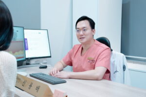 Dr.NewCell's head doctor
