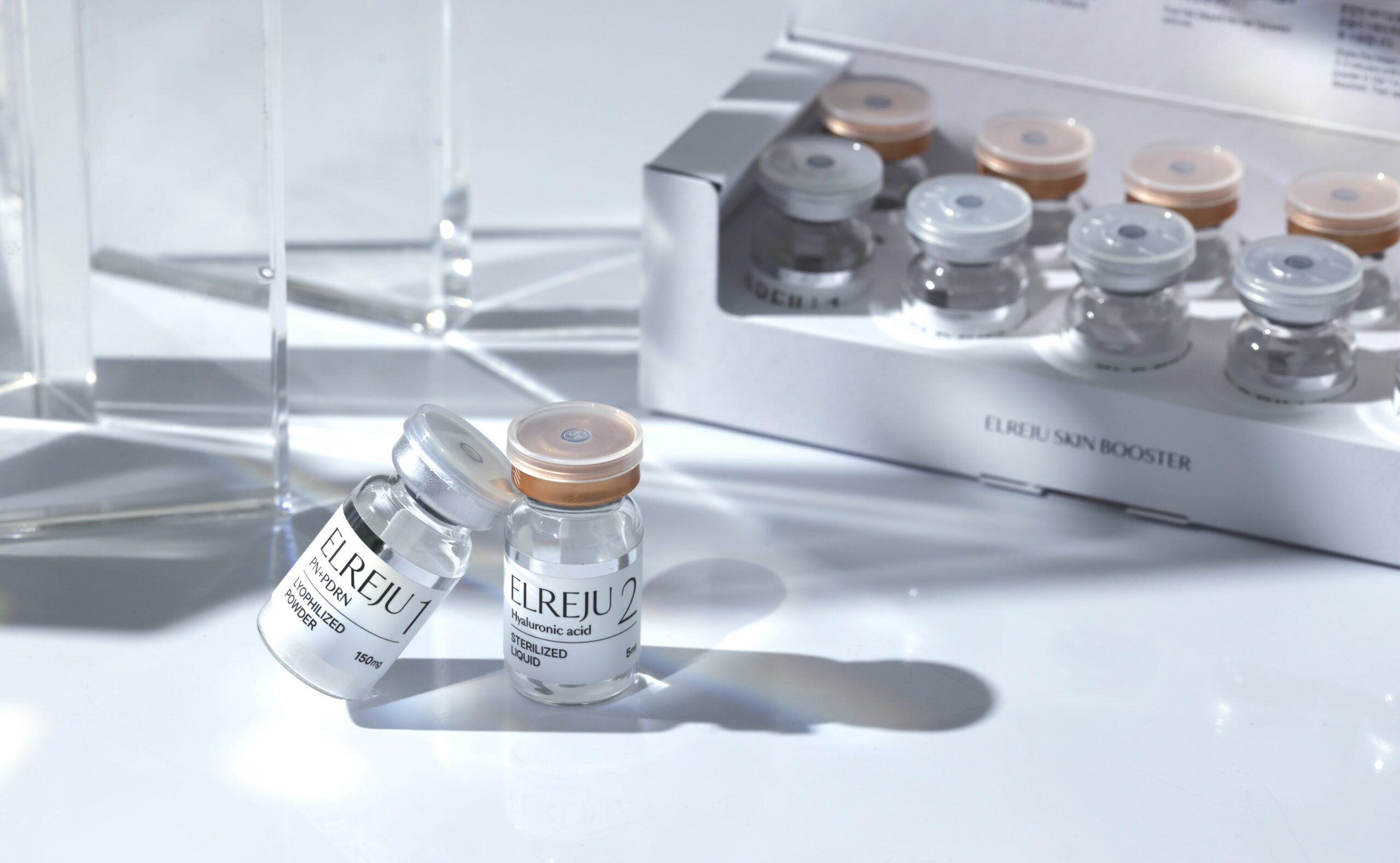 Korean beauty treatment ELREJU