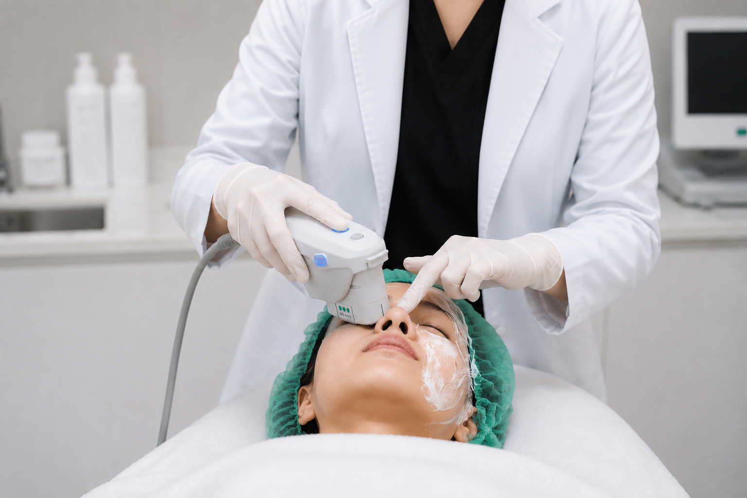 Ultherapy Korea