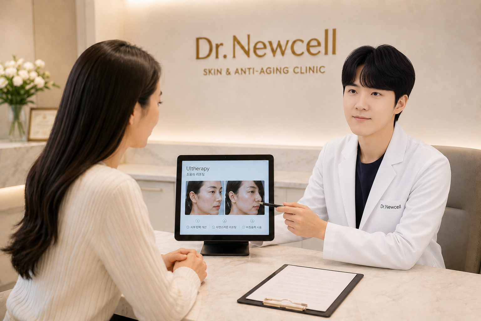 Ultherapy Korea 