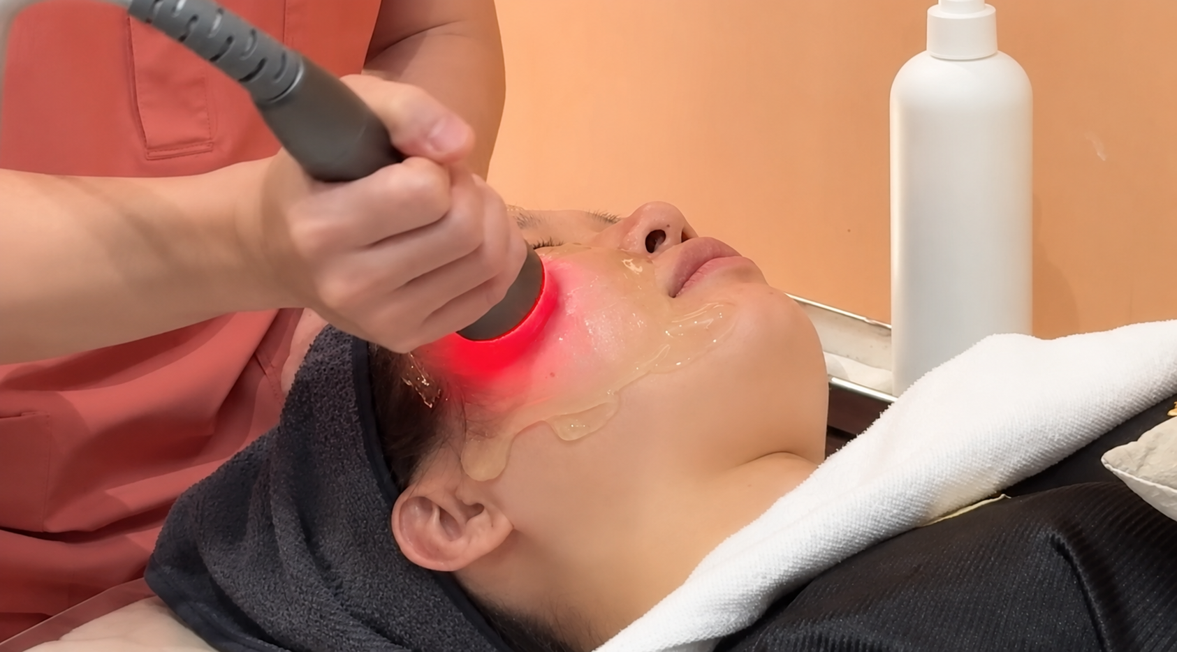 EVE TITAN face lifting treatment in seoul