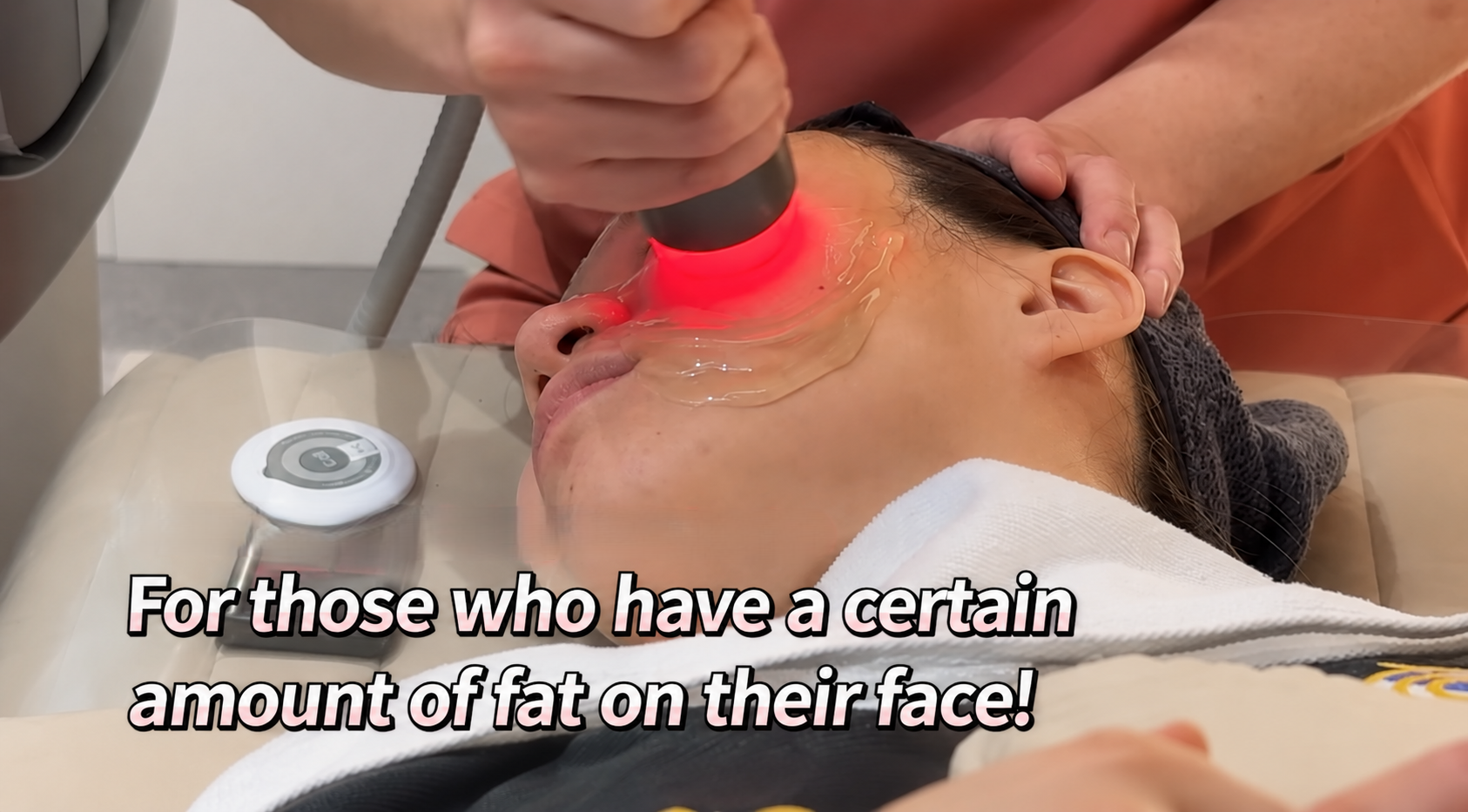 non surgical facelift Korea Eve Titan Lifting