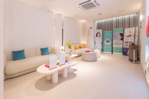 Where to get Potenza treatment for skin texture in Gangnam