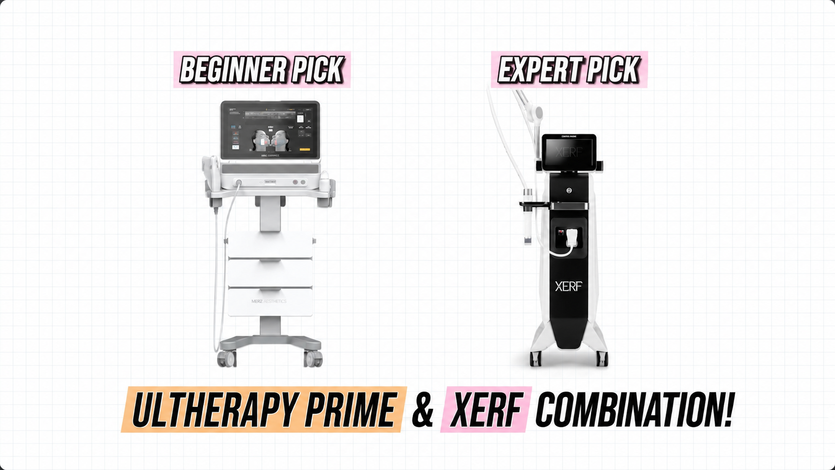 The Secret Behind Korean Celebrities' Youthful Skin XERF Ulthreapy