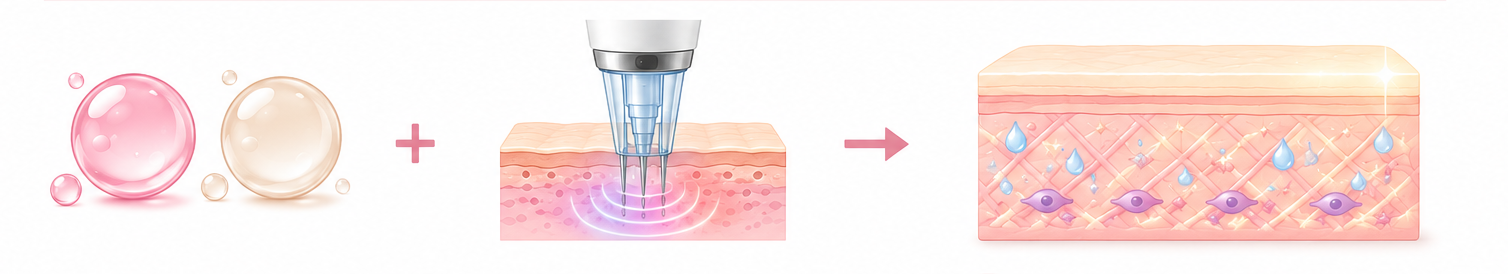 Advanced Pore Minimizing and Skin Texture Treatments in Seoul