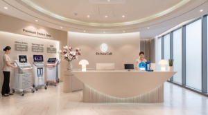 Most Popular Non-Surgical Lifting Treatments in Gangnam