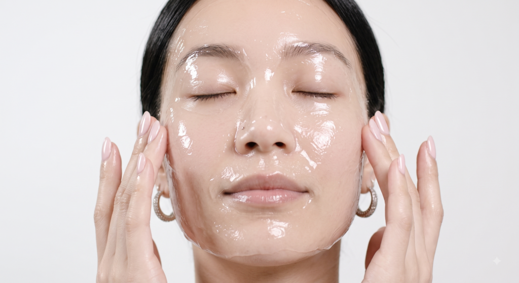 How to Achieve Glass Skin and Smooth Skin Texture in Korea