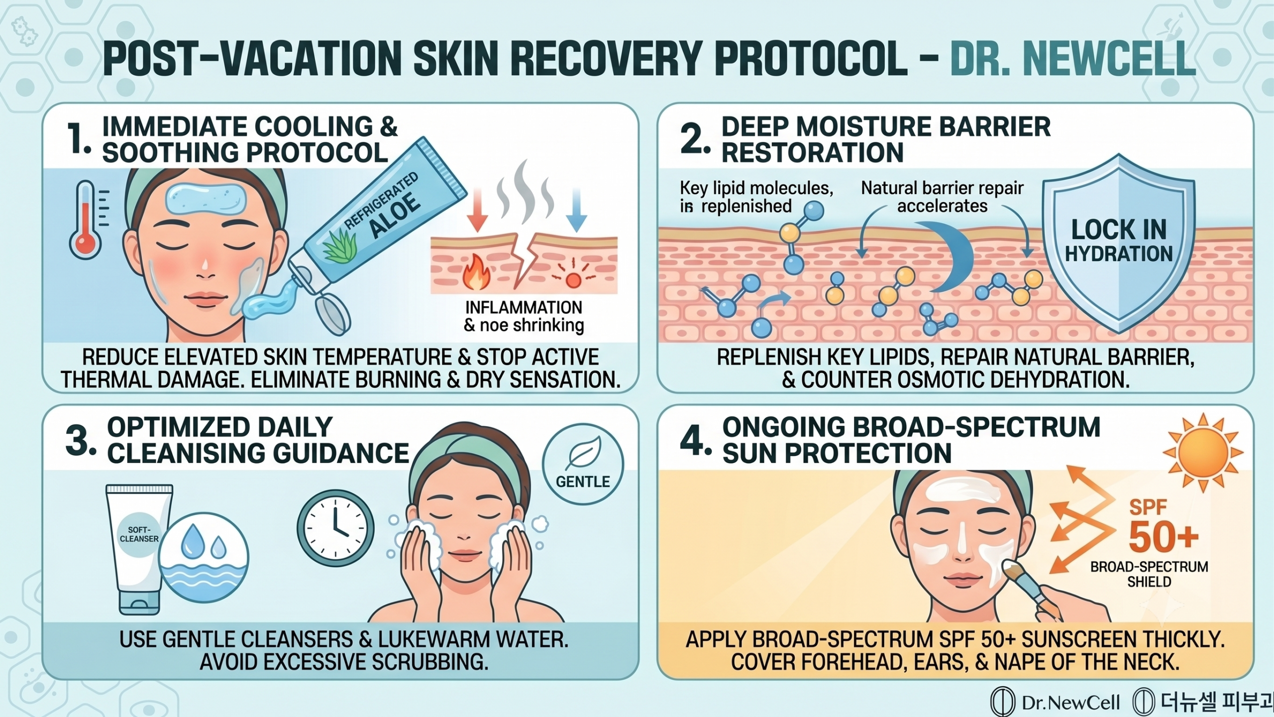 How-to-Repair-a-Damaged-Skin-Barrier-After-Summer-Vacation-Ways