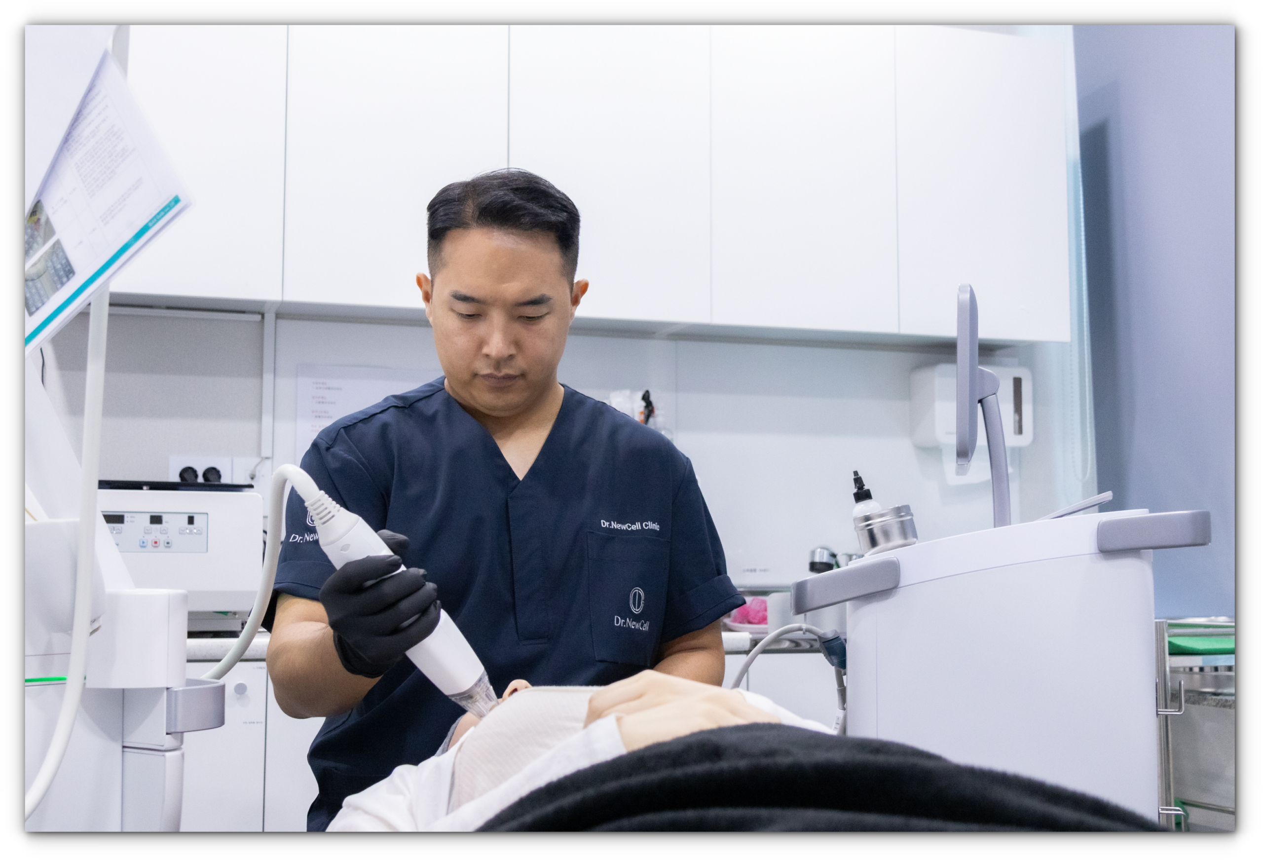 초음파 고주파 리프팅 차이, 강남역 원장상담 리프팅 피부과의 맞춤 선택법_임은형 부원장님