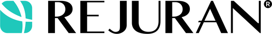 리쥬란(REJURAN) 로고