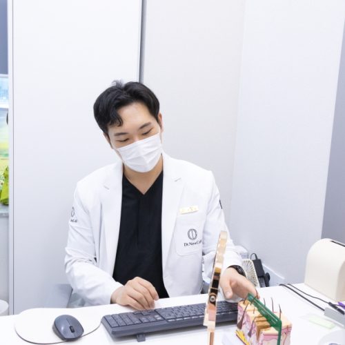 닥터뉴셀 울쎄라 상담 장면