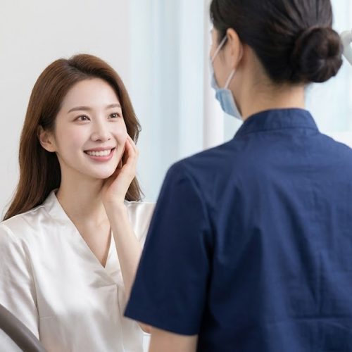 Skin Tightening in Gangnam